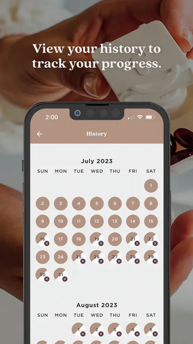 Loba: Pill Reminders Screenshots