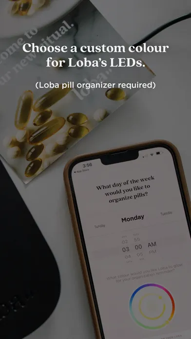 Loba: Pill Reminders Screenshots