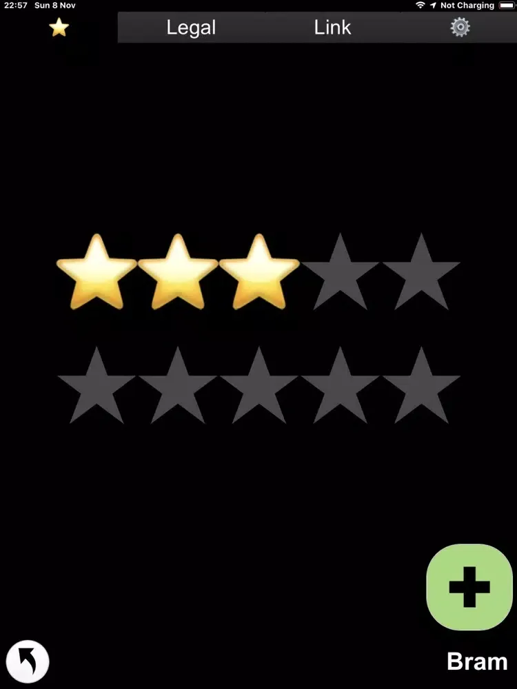 shoployalty.app iPad  スクリーンショット