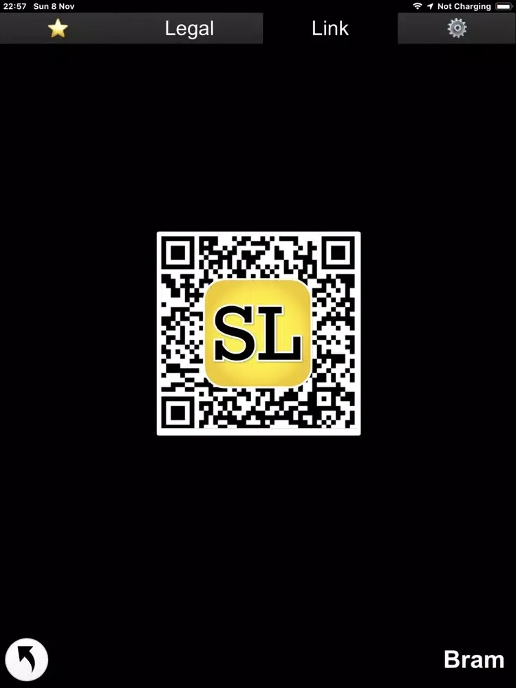 shoployalty.app iPad  スクリーンショット