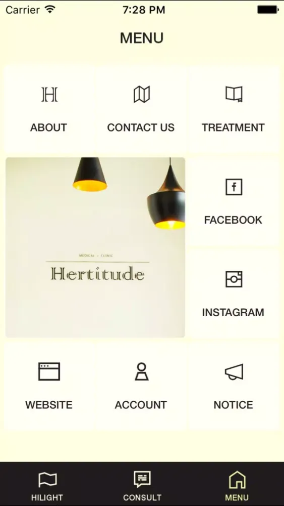 Скриншоты HERTITUDE CLINIC - เฮอร์ทิจูด คลินิก