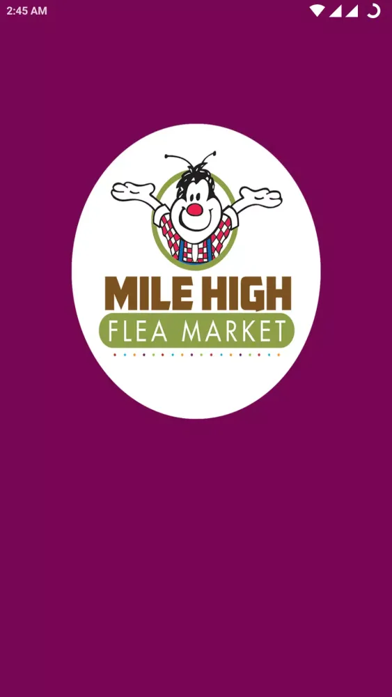 Mile High Flea Market应用截图
