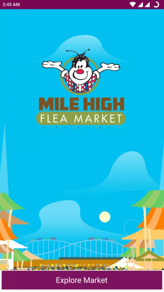 Mile High Flea Market应用截图