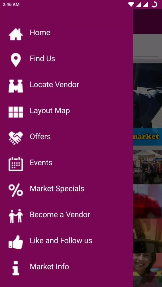 Mile High Flea Market应用截图