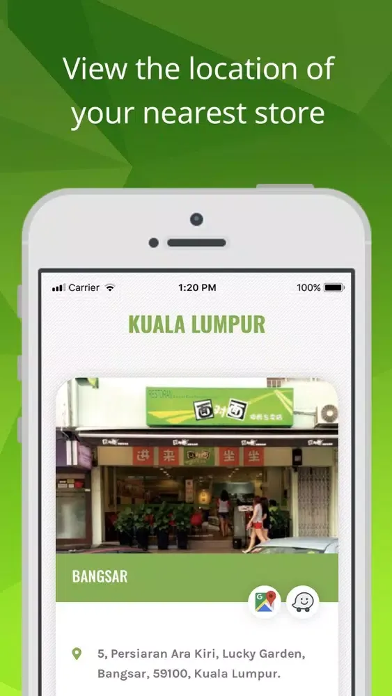 F2F Kaki স্ক্রিনশট