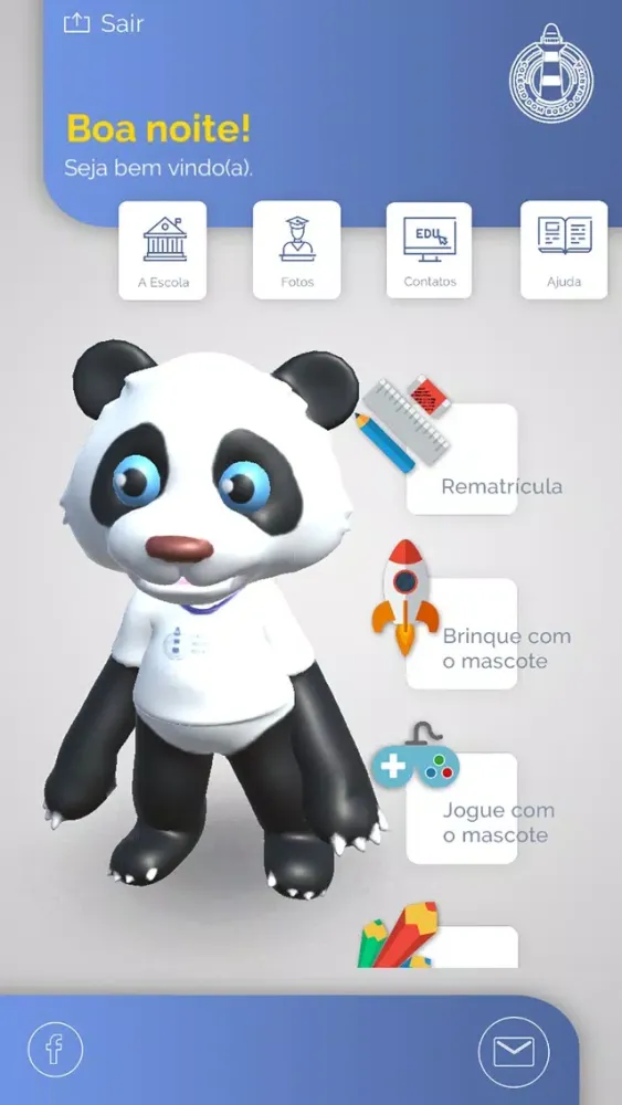 Colégio Dom Bosco Guarujá应用截图