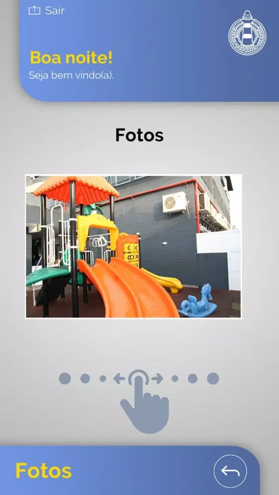 Colégio Dom Bosco Guarujá应用截图