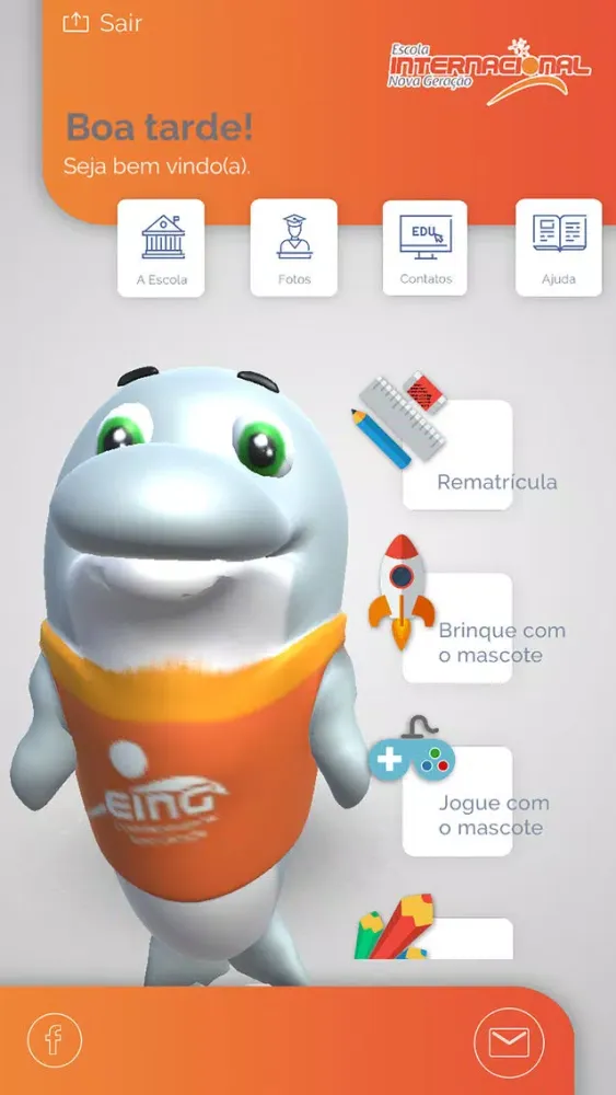 Escola Nova Geração 3D স্ক্রিনশট