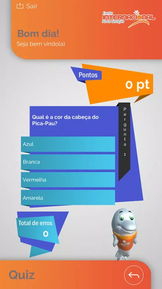 Escola Nova Geração 3D স্ক্রিনশট