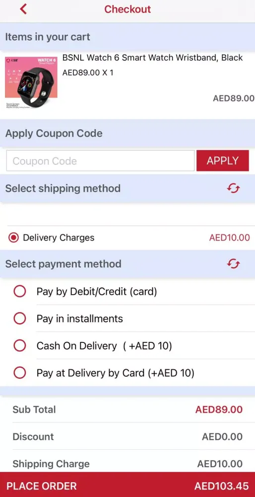 Cliff.ae Screenshots