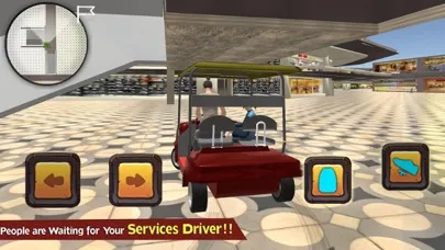 تصاویر Shopping Taxi Simulator