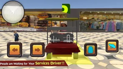 تصاویر Shopping Taxi Simulator