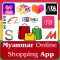 Myanmar Shopping Online Store