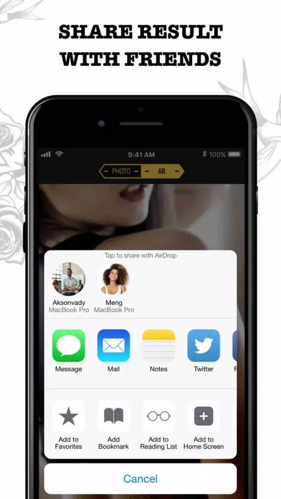 Tattoo ARtist - Sketchbook应用截图