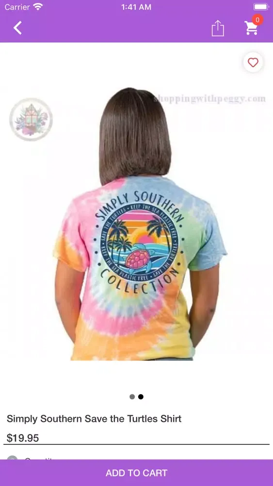 Capturas de tela do Country Cottage Boutique