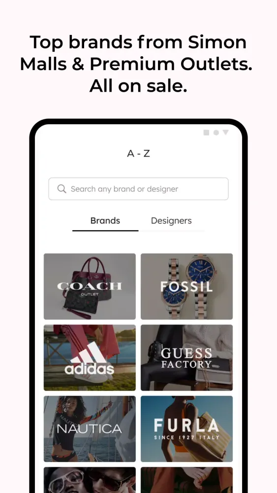 ShopSimon应用截图