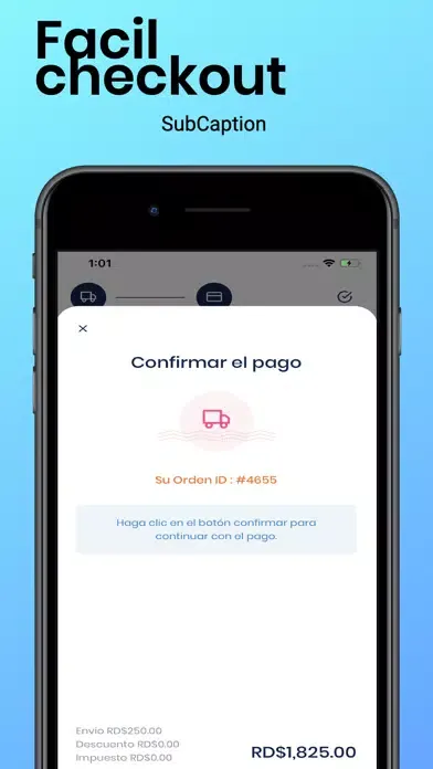 Capturas de pantalla de Shoppy