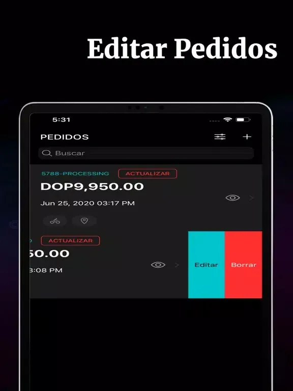 تصاویر Shoppy Vendor iPad 
