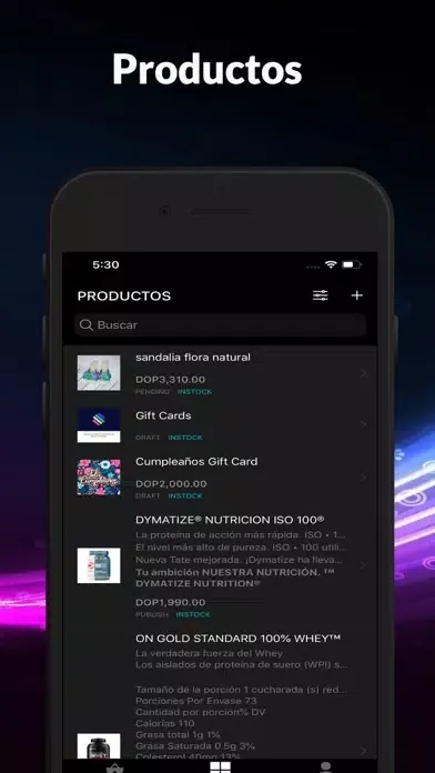 تصاویر Shoppy Vendor