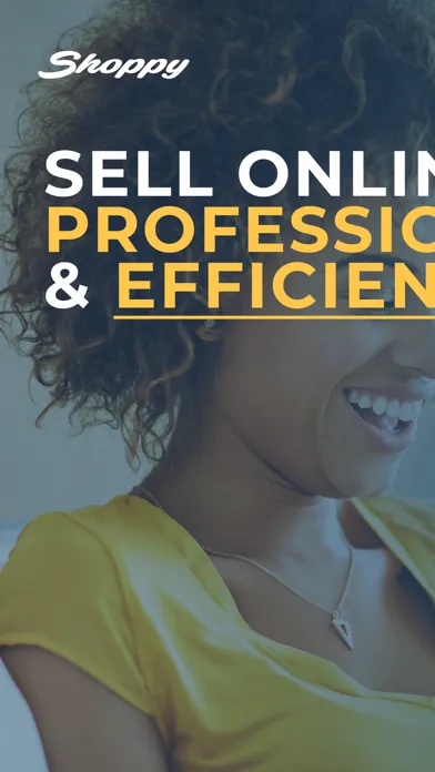 Shoppy MarketSpace Vendor سکرین شاٹس