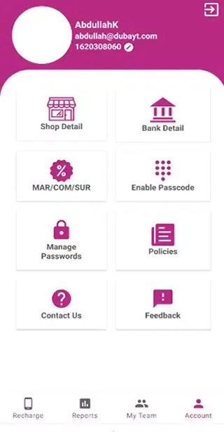 صور Asia Topup