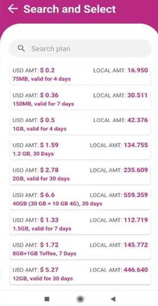 صور Asia Topup