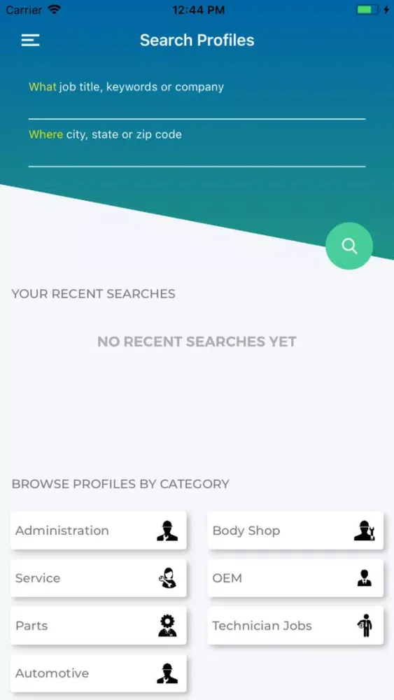 Tangkapan skrin ShopTech Blog Emp