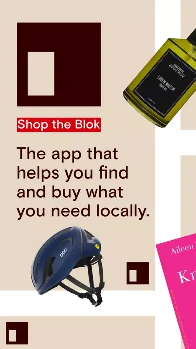 Shop the Blok - Shop Local Screenshots