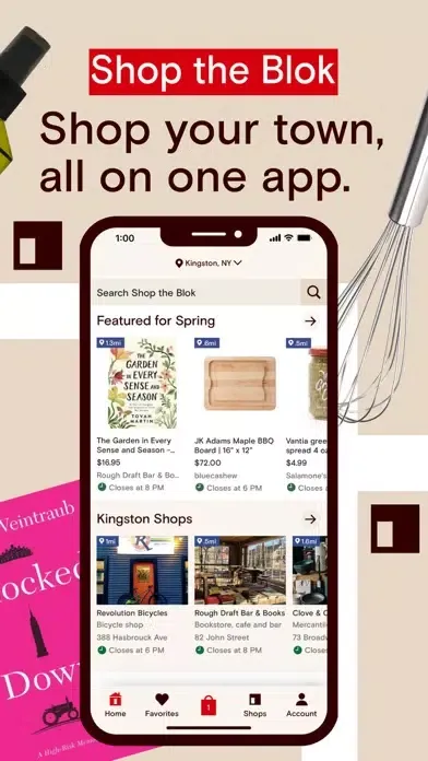 Shop the Blok - Shop Local Screenshots