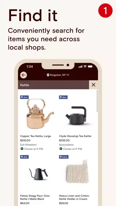 Shop the Blok - Shop Local Screenshots