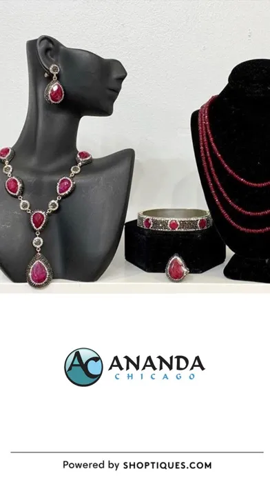 Screenshot di Ananda Chicago