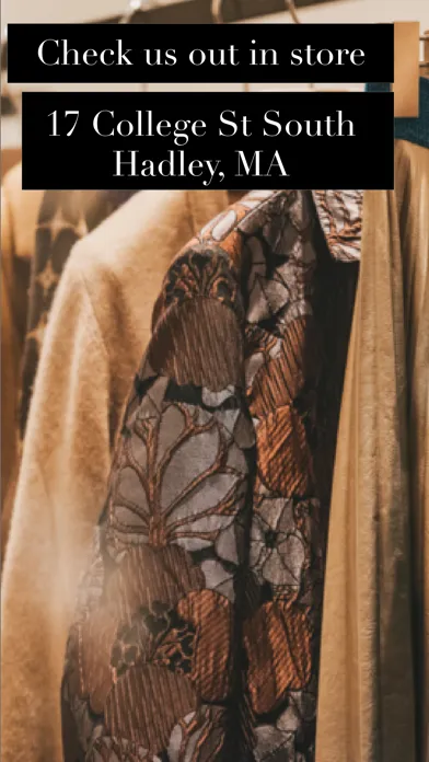 Capturas de tela do Moxy Boutique