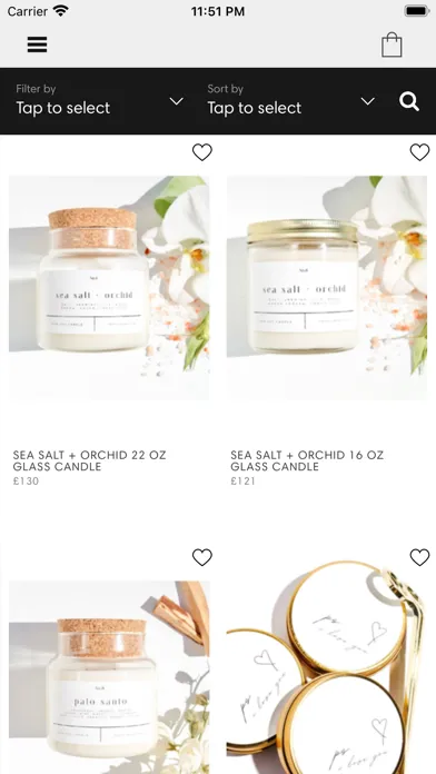 Homegrown Boutique应用截图