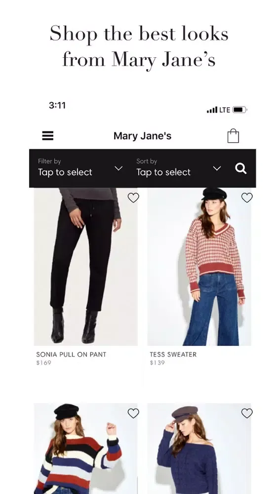 Mary Jane's স্ক্রিনশট