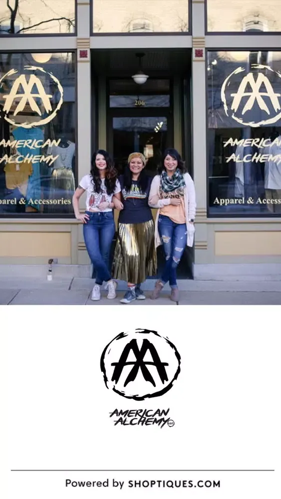 تصاویر American Alchemy
