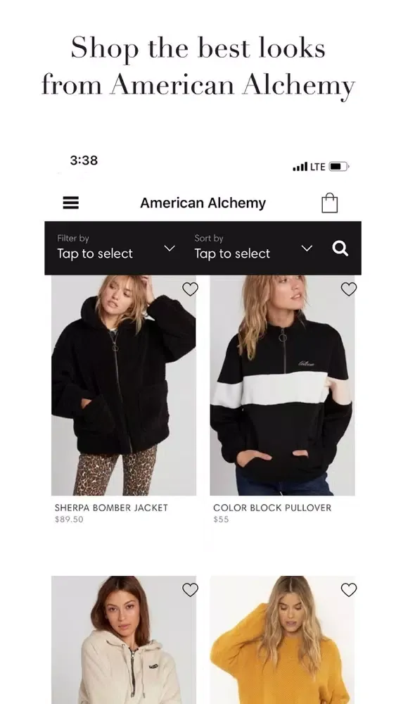 تصاویر American Alchemy