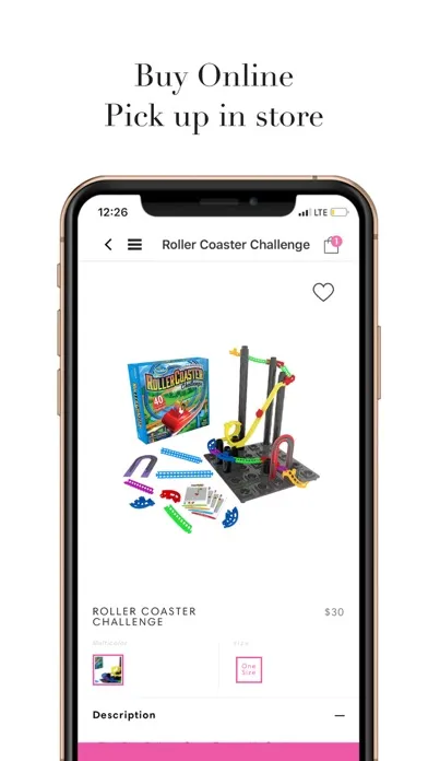 Captures d'écran de Hopscotch Kids Boutique