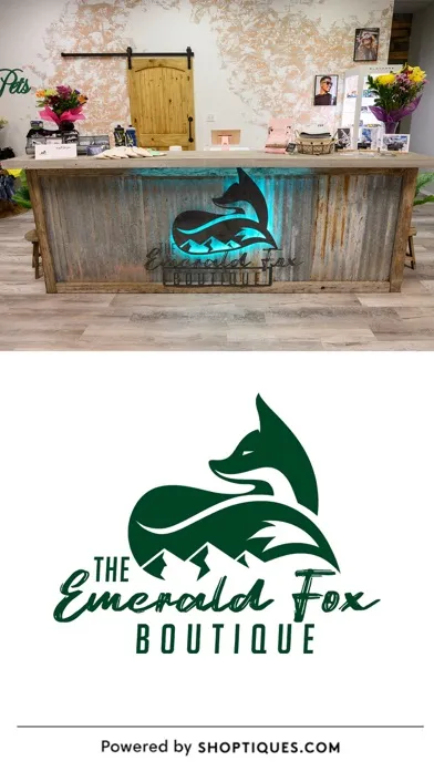 The Emerald Fox Boutique Screenshots