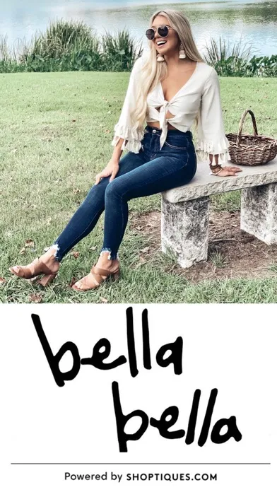 Bella Bella Boutique Screenshots