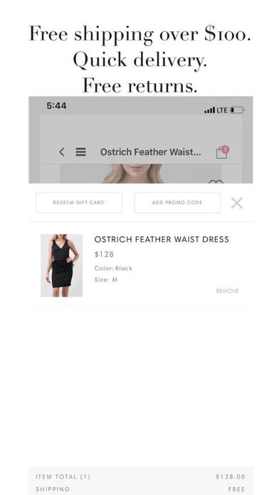 Bella Bella Boutique Screenshots