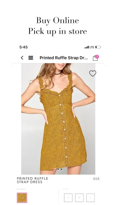 Bella Bella Boutique Screenshots