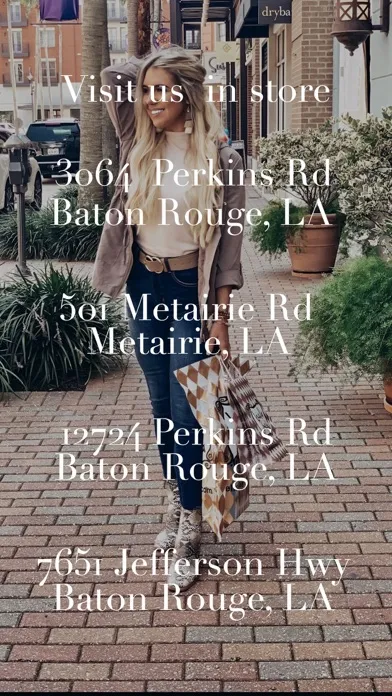 Bella Bella Boutique Screenshots