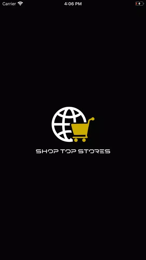 Zrzuty ekranu SHOP TOP STORES (STS)