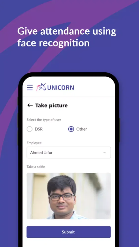 Unicorn Team Force应用截图