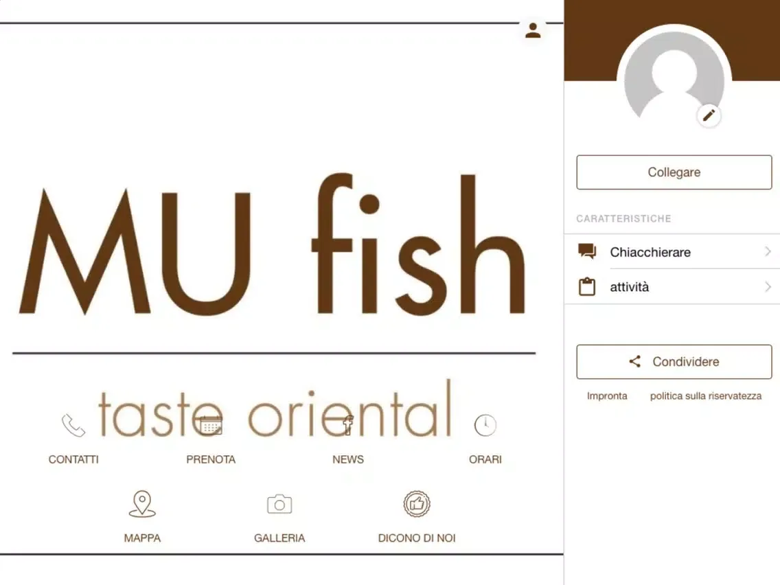 Capturas de tela do MU fish iPad 