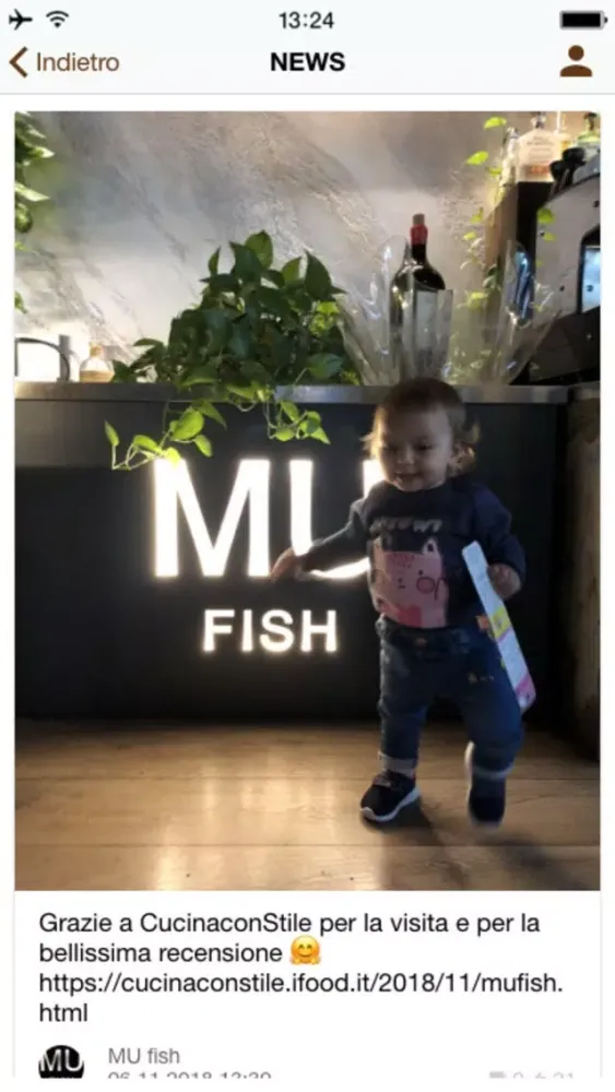 Capturas de tela do MU fish
