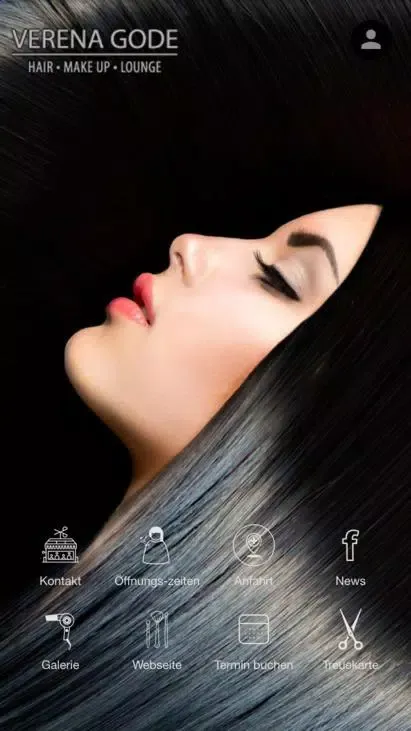 Capturas de pantalla de Verena Gode Hair & Make Up