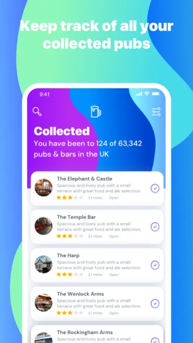 Pub Collector স্ক্রিনশট