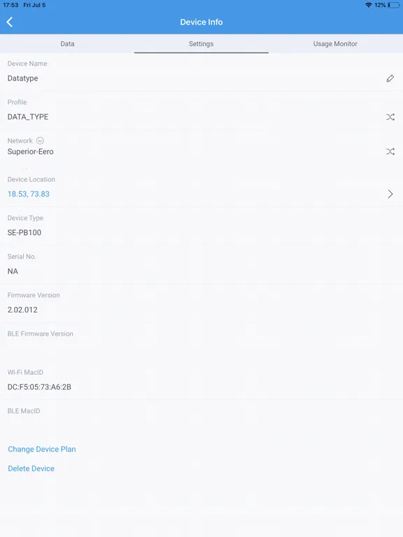 Tangkapan skrin Stride Pocket Portal iPad 