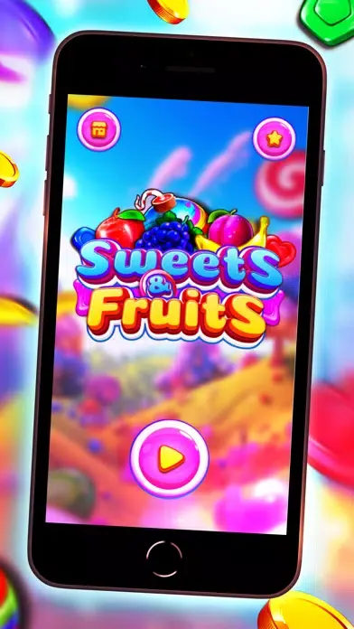صور Sweets & Fruits